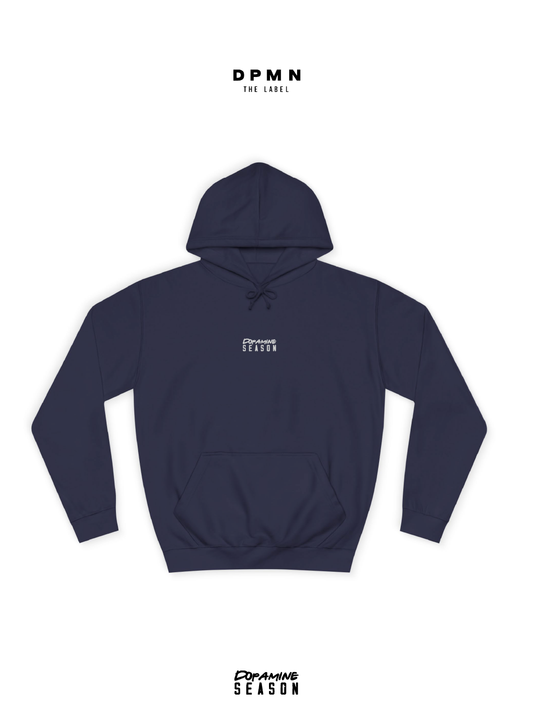 Hoodie Mountain Blue - Dpmn Season Fall/winter  PRINTED