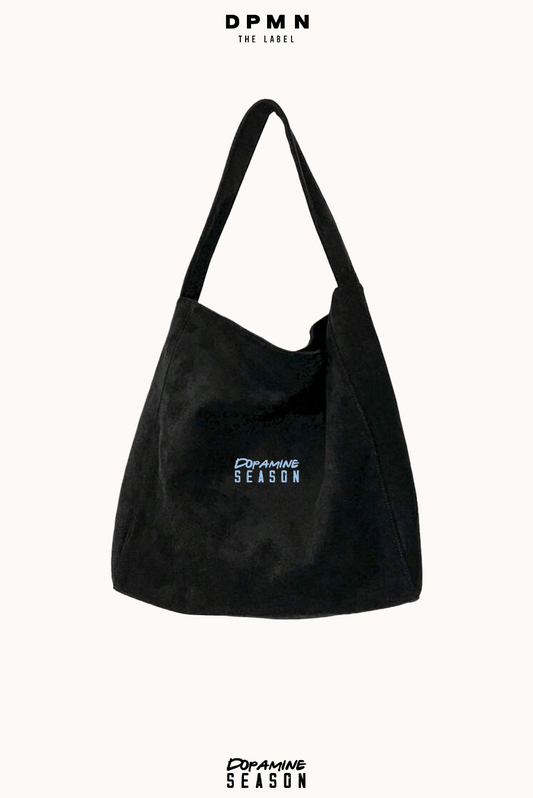 ToteBag Premiun Exclusive Black - Dpmn fall/winter Season