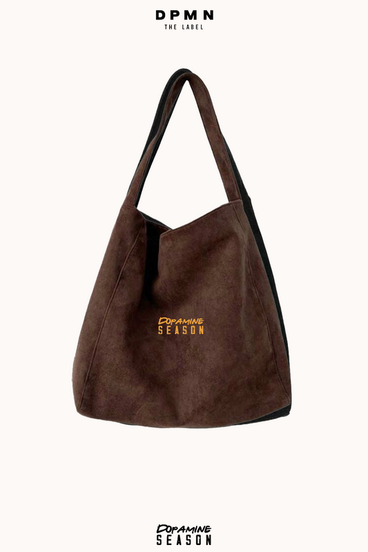ToteBag Premiun Exclusive Brown - Dpmn fall/winter Season