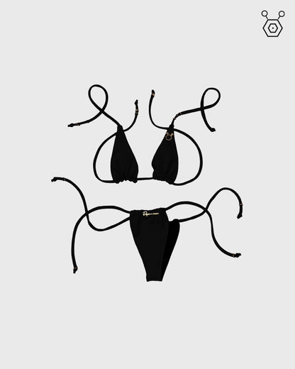 Bikini - Fiji // Black