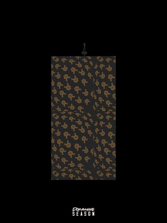 Neck Gaiter Molecule - Dpmn fall/winter Season