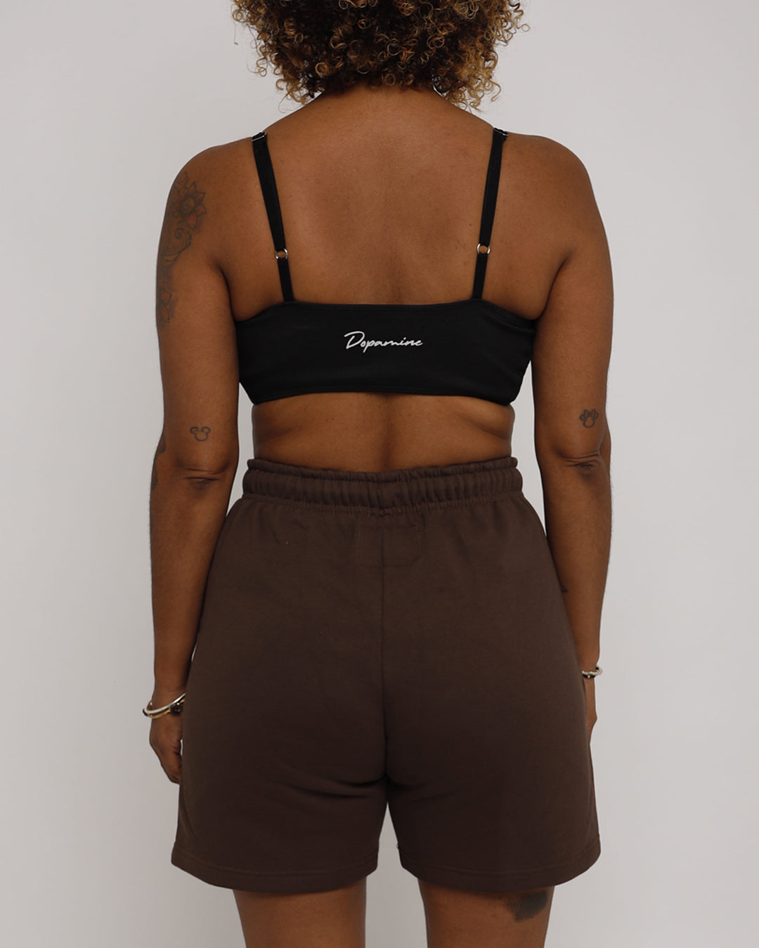 Sport Short - Brown