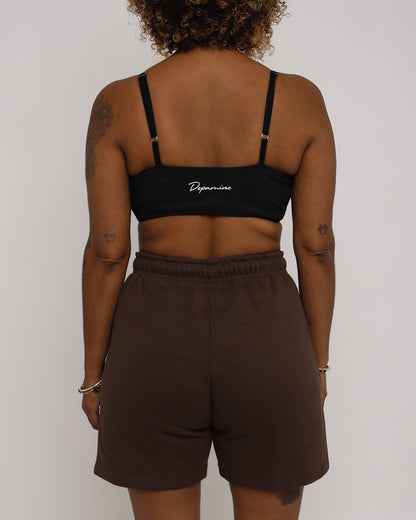 Sport Short - Brown