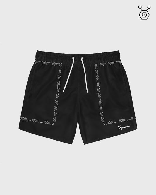 Swim Short // Dopamine - Black