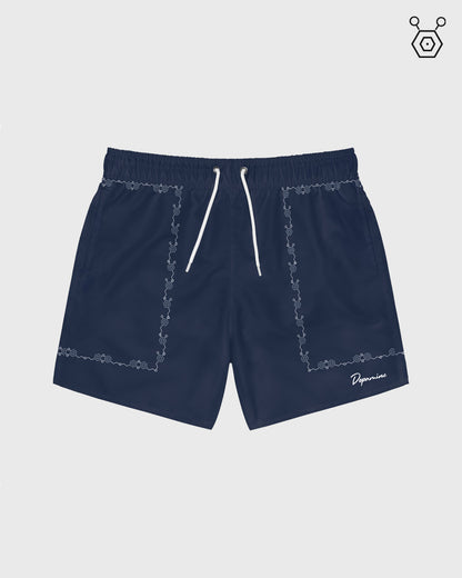 Swim Short // Dopamine - Blue