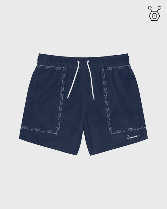 Swim Short // Dopamine - Blue