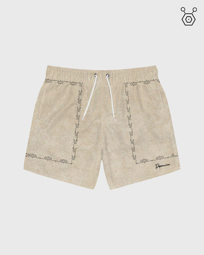 Swim Short // Dopamine - Beige