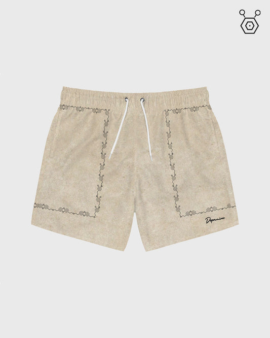Swim Short // Dopamine - Beige
