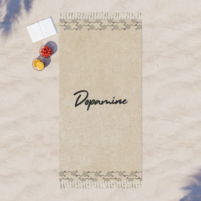 Beach Towel // Dopamine - Beige