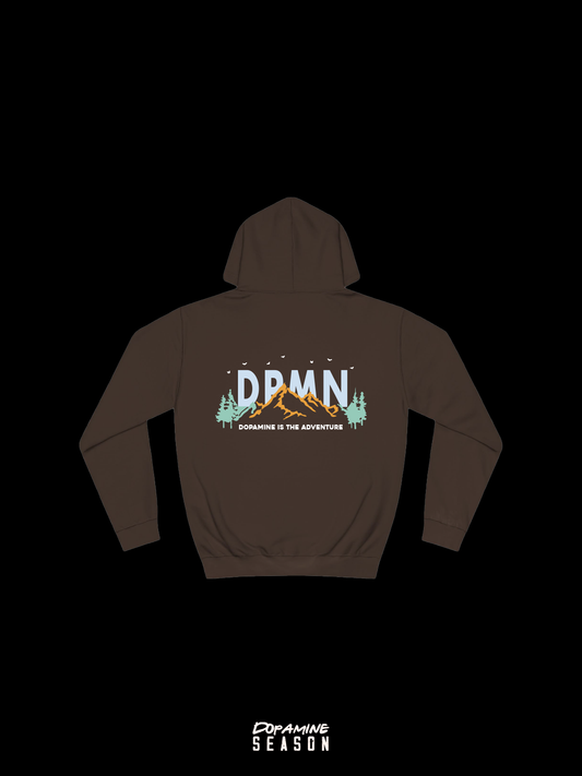 Hoodie Mountain - Dpmn fall/winter Season