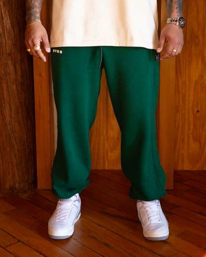 Jogger Green - Timeless Essentials (Unisex)