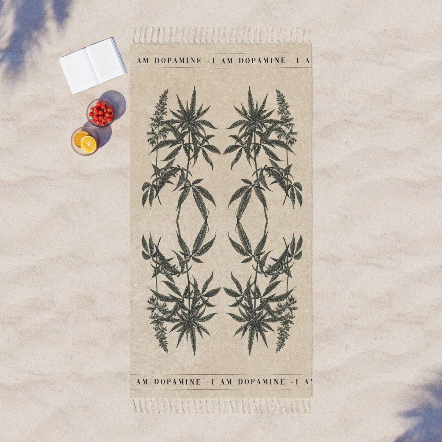 Beach Towel // Maria