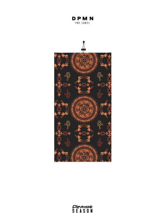 Neck Gaiter Fireball  - Dpmn fall/winter Season