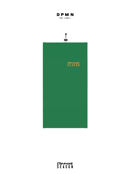 Neck Gaiter Green - Dpmn fall/winter Season