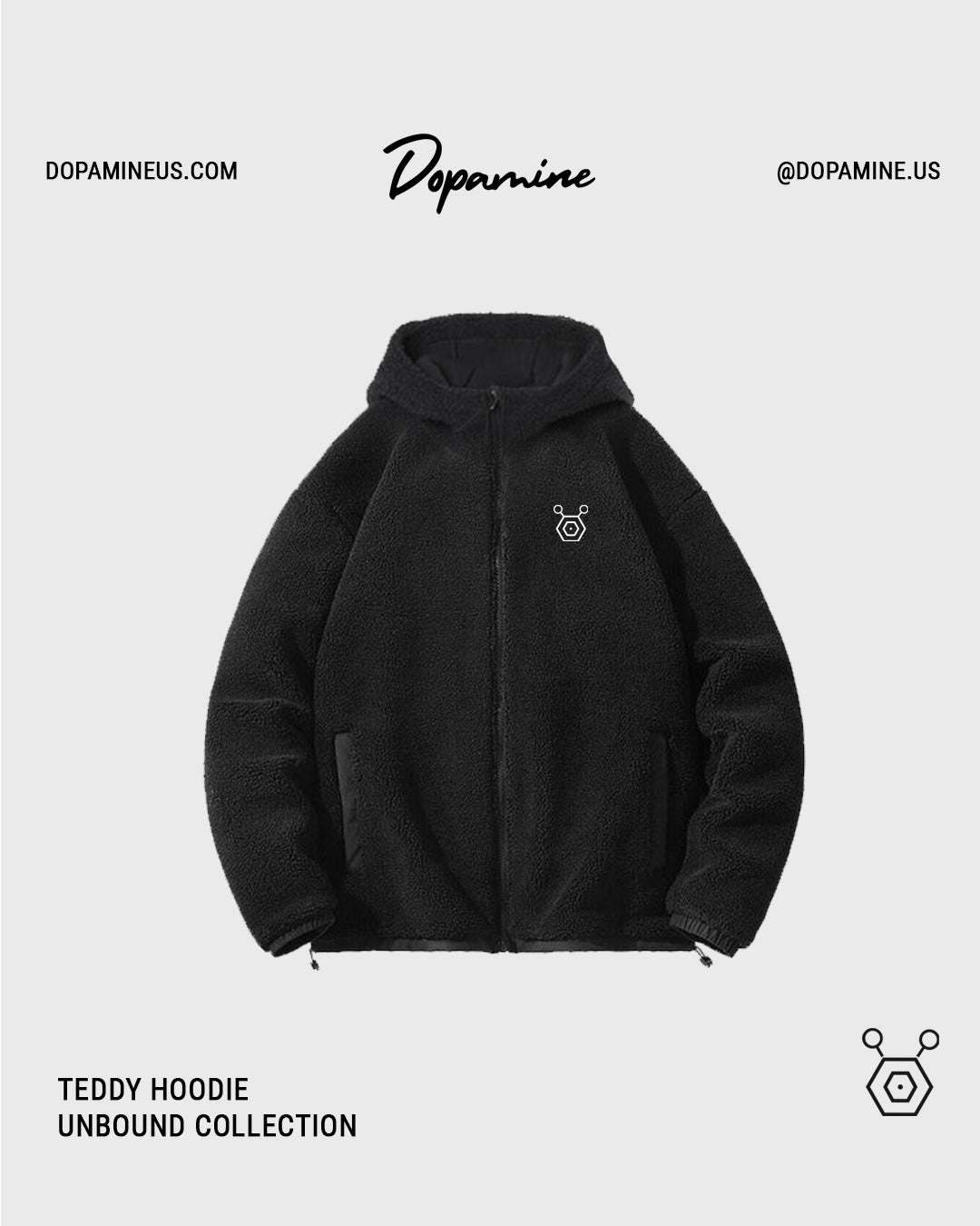 Teddy Hoodie