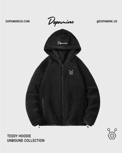 Teddy Hoodie