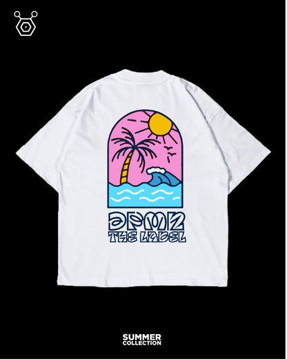 Palm and Dpmn - Summer Tshirt