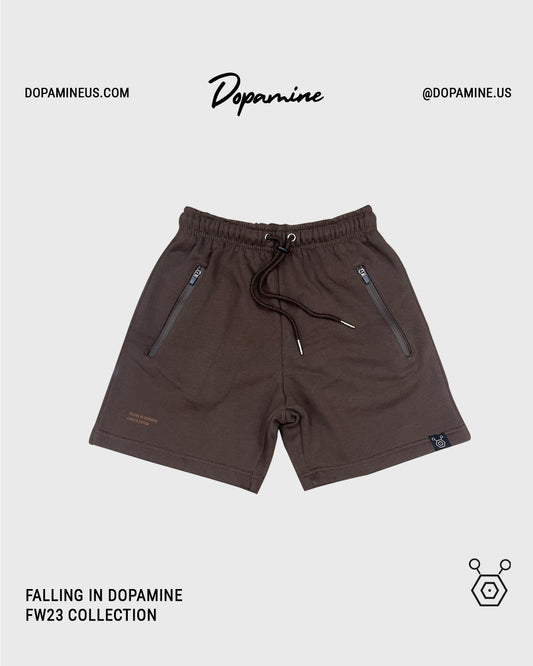 Sport Short - Brown