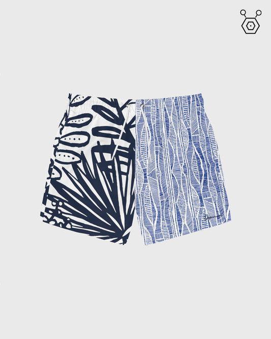 Swim Short // Ocean Vibes