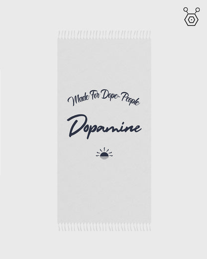 Beach Towel // Dope People - White