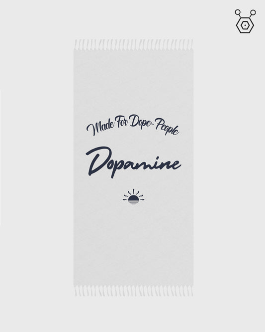 Beach Towel // Dope People - White