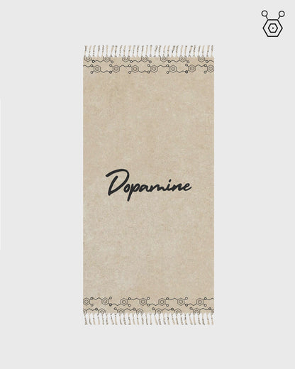 Beach Towel // Dopamine - Beige