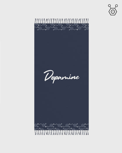 Beach Towel // Dopamine - Blue