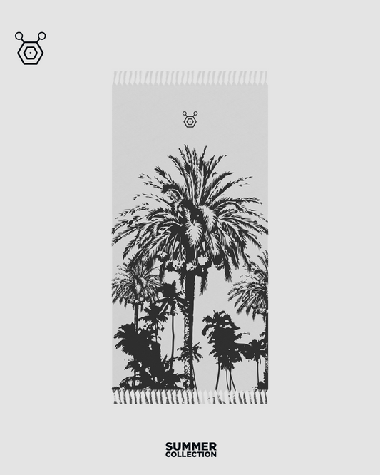 Palm & Molecule - Towels Summer Dpmn