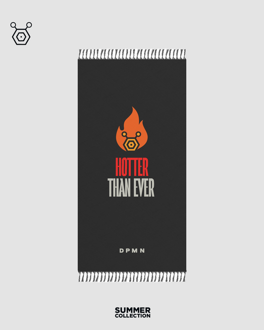 Hotter than ever - Towels Summer Dpmn