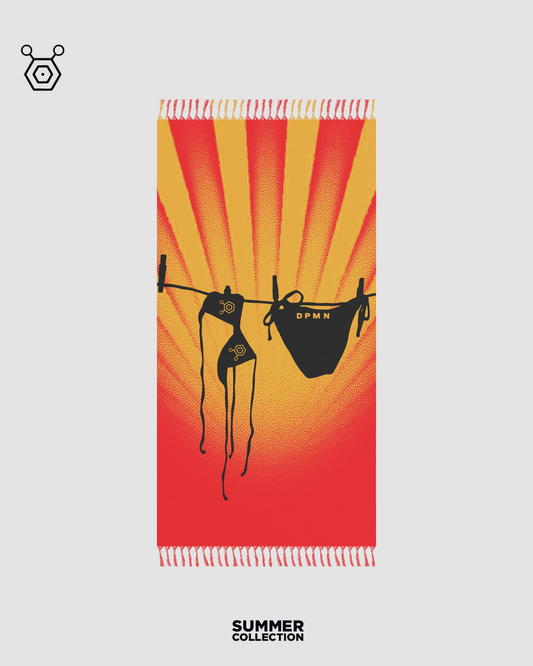 Sunrise Bikini - Towels Summer Dpmn