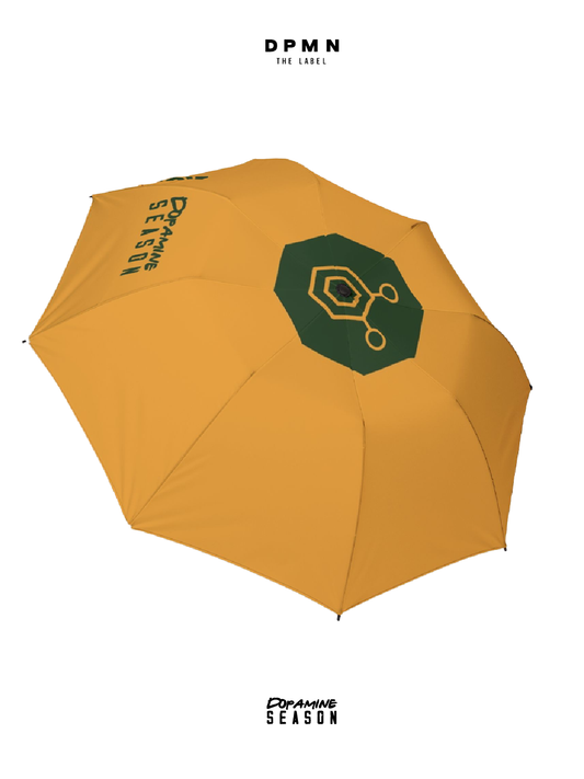 Umbrella molecule Yellow - Dpmn fall/winter Season