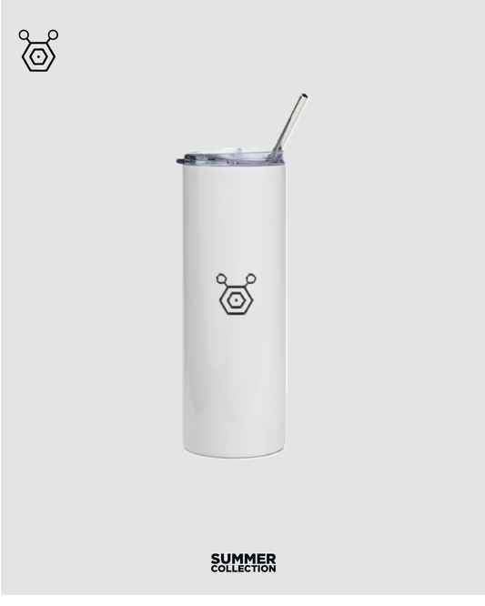 Thermal glasses -  White