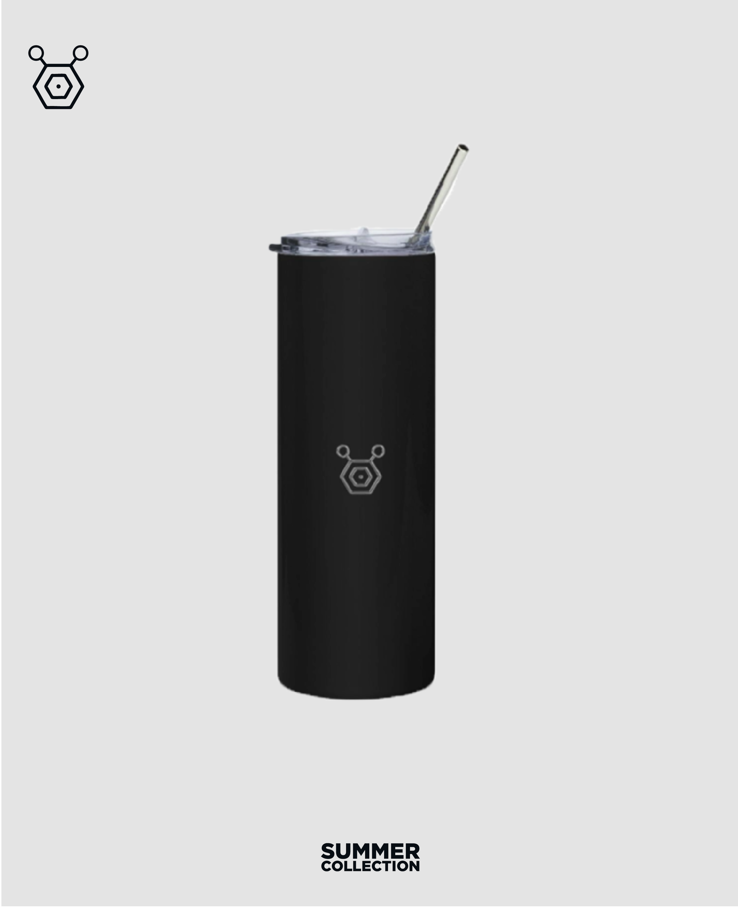 Thermal glasses -  Black