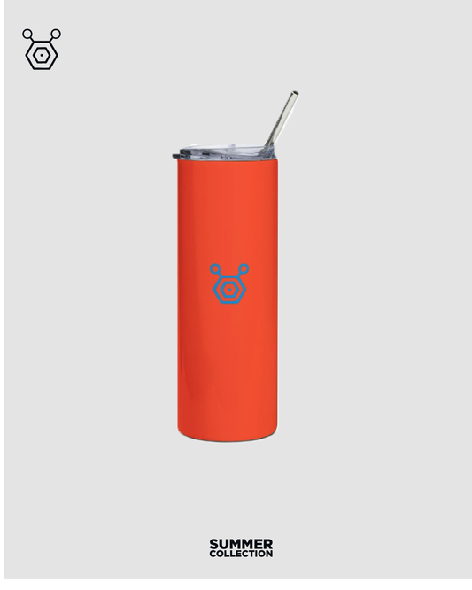 Thermal glasses -  Orange