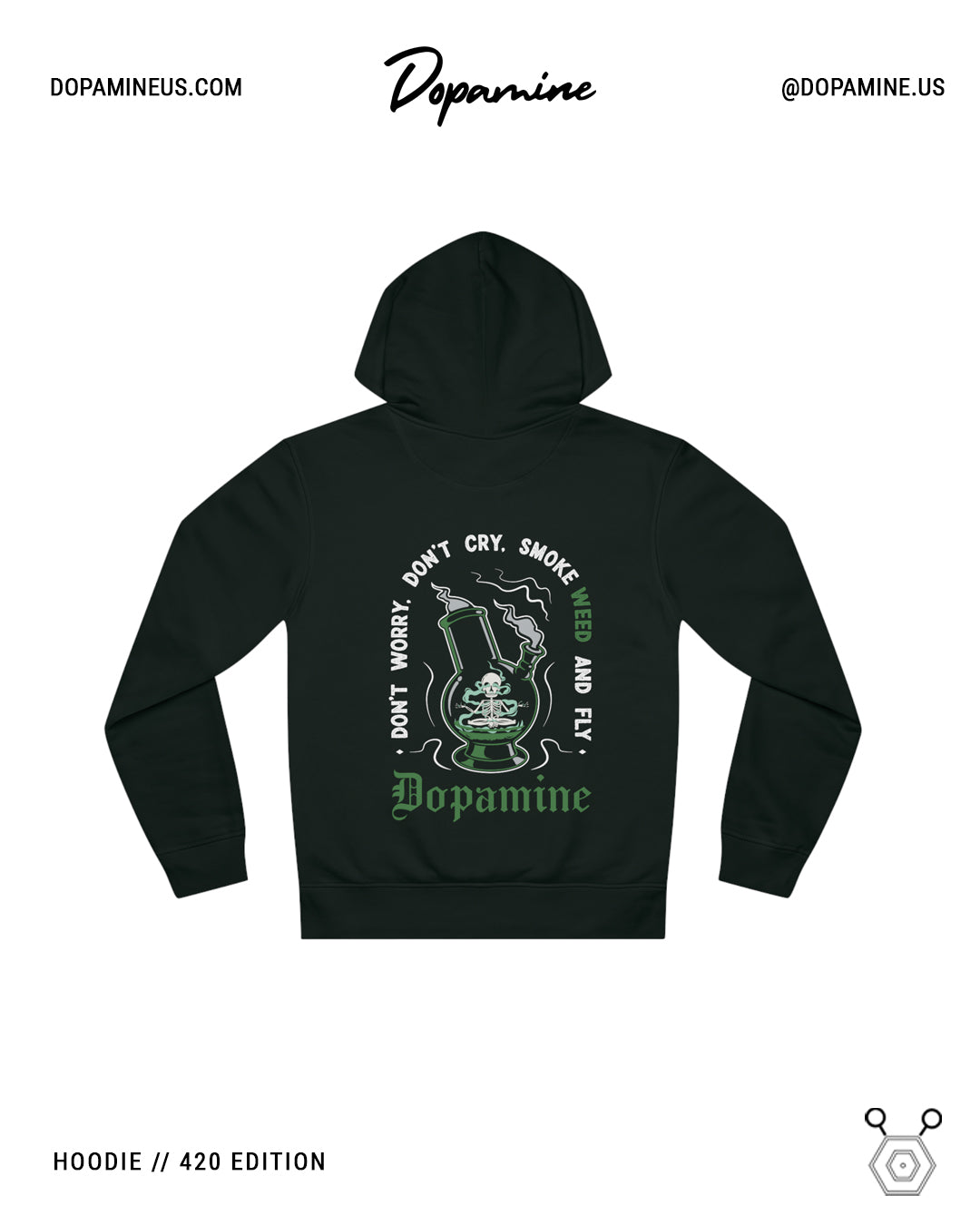 Bong Hoodie