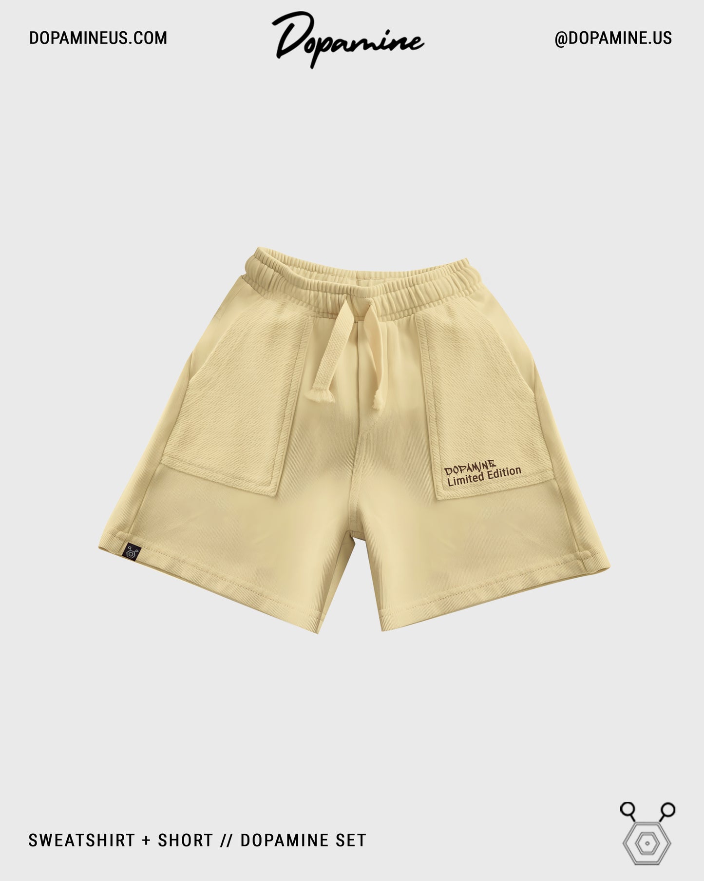 Beige Short